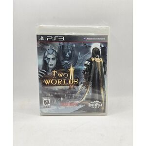 Two Worlds II - Sony PlayStation 3 *NEW,‎ SEE DESC*